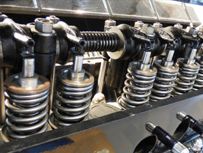 Emissions / Engine