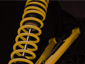 Suspension